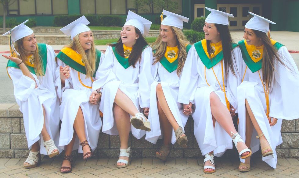 15 Reasons I’m A College Sophomore And Still Prefer My 4 Years Of High School