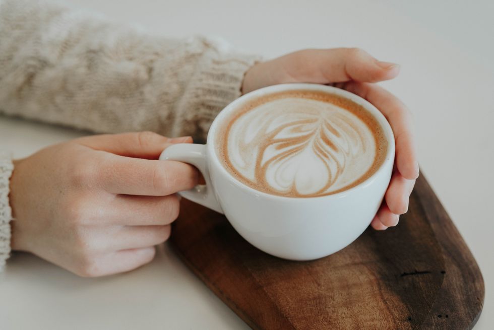 A Love Letter To Cappuccinos
