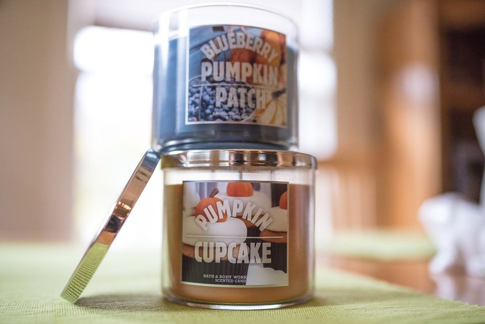 If College Majors Were Bath And Body Works Candles
