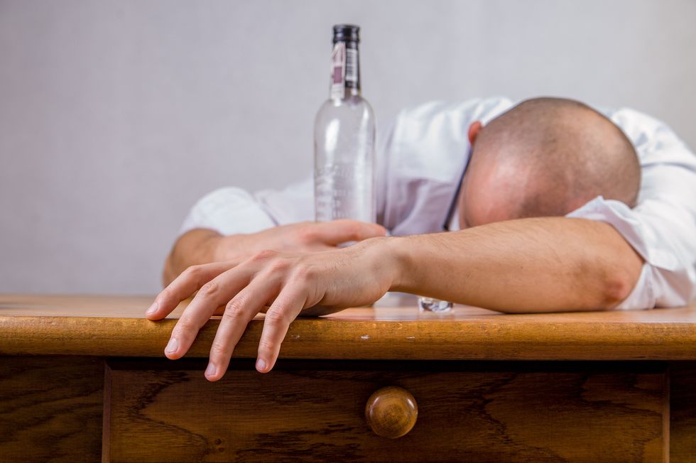 9 Hangover Tricks To Get You Back To The Office After The Holidays