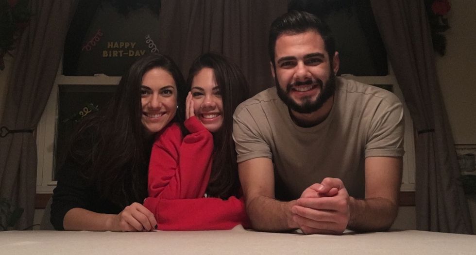 What It's Like Living In Your Siblings' Shadows