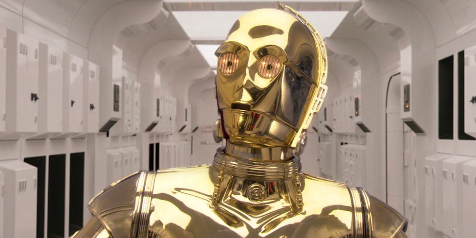 11 Thoughts You Have During Finals, As Told By C3PO