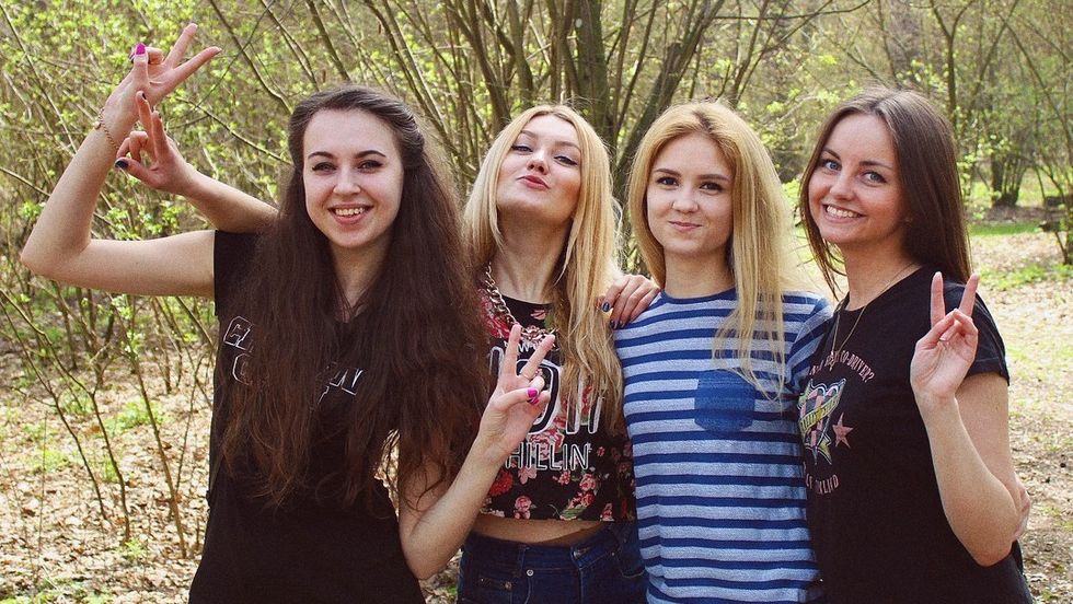 Yes, I 'Only' Have 3 Friends, Because Quality > Quantity