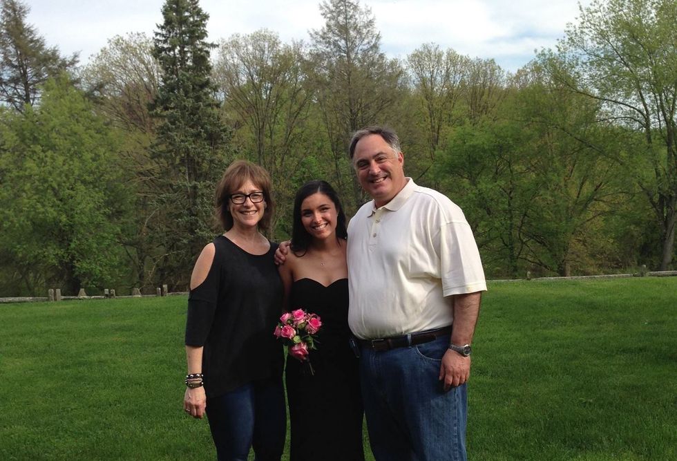 The 9 Stages Of Asking Strict Parents For Permission To Do Something Sketchy