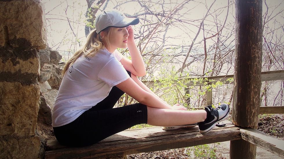 Take It From A Psychology Major: Not Showing Your Sadness Is OK