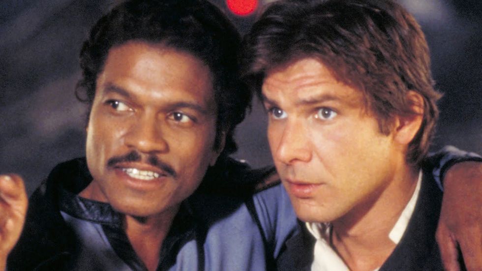 A Definitive Ranking Of The Men Of 'Star Wars,' From Jabba The Hutt To Luke Skywalker