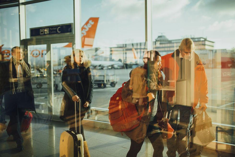 7 Things You Know If You Spend Half Your Life At Airports