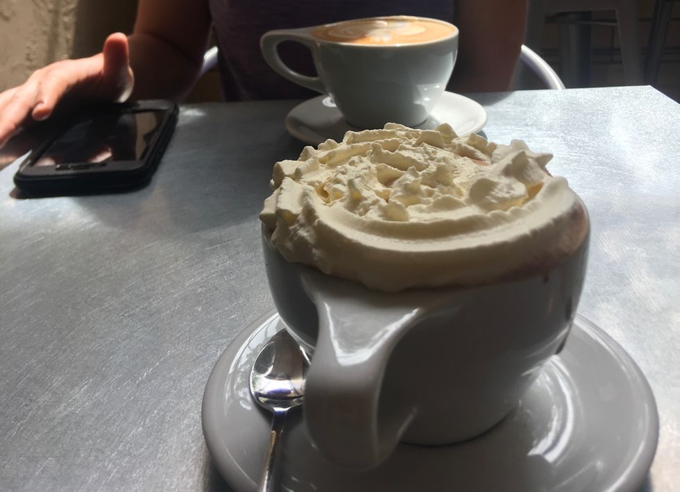 5 Reasons Coffee Shops Are The Greatest