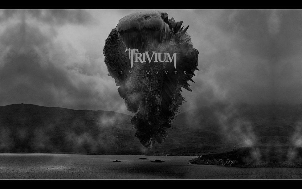 Trivium: 'In Waves' Album Review