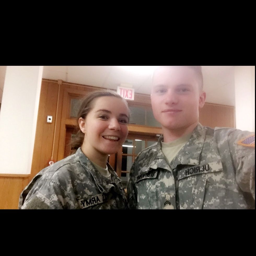 I Gave College ROTC a Try: Here's 10 Things I Learned | The Odyssey Online