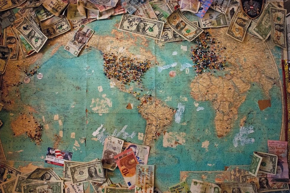 10 Ways You Can Successfully Study Abroad On A Budget