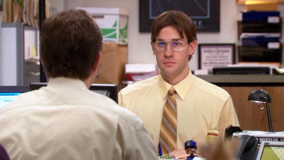 12 Signs You Work In An Office, As Told By "The Office"