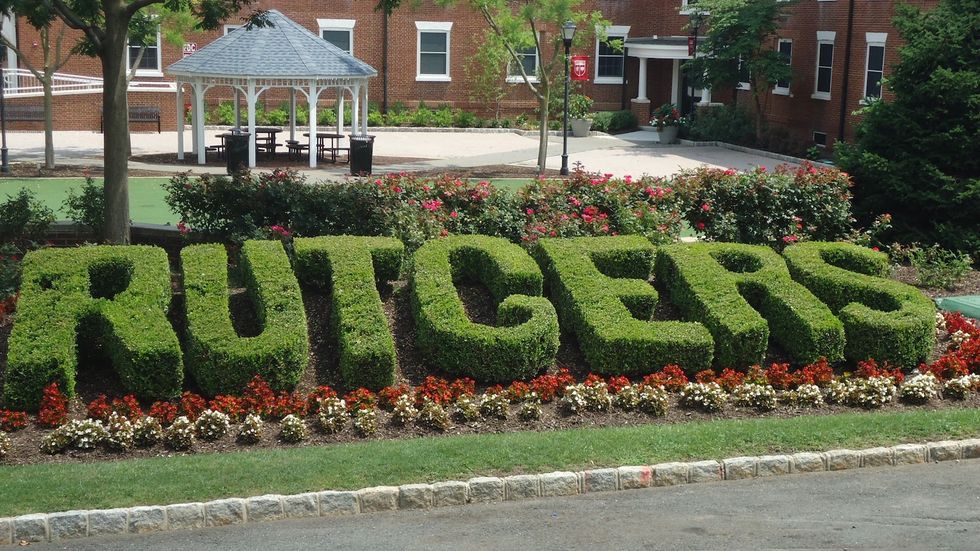 7 Things I've Learned From My First Semester At Rutgers