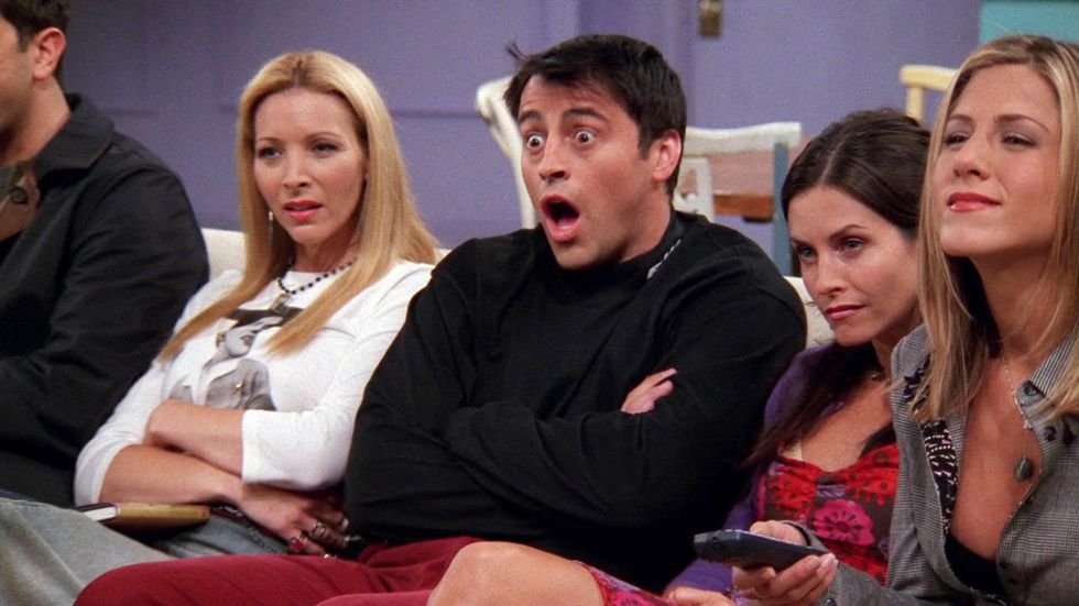 5 Reasons You Love Your IRL Friends, As Told By The Friends Of 'Friends'