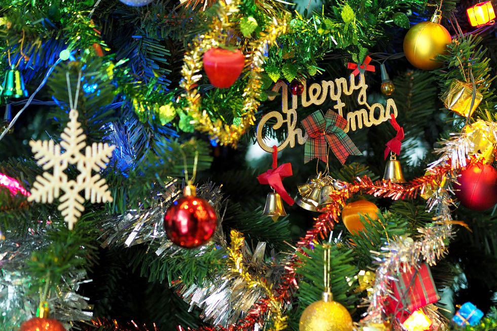 The 10 Ornaments You'll Find On Every Family Christmas Tree, Ever