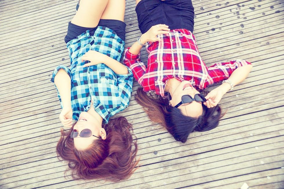 7 Signs Your Best Friend Is More Like Your Sister