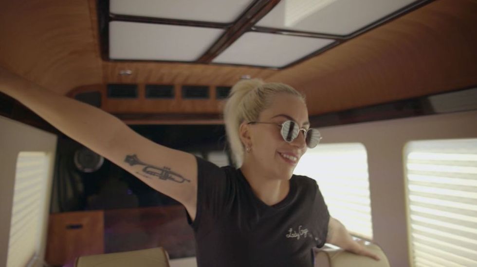 5 Times Lady Gaga Was The Feminist Icon We Needed