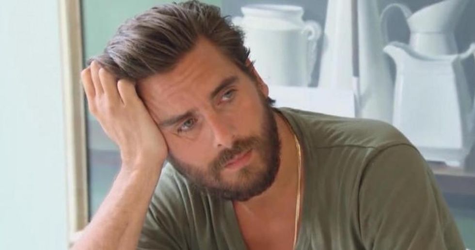 10 Times We Related Too Closely to Scott Disick
