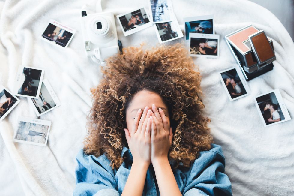10 Things Every Curly Haired Girl Is Tired Of Hearing
