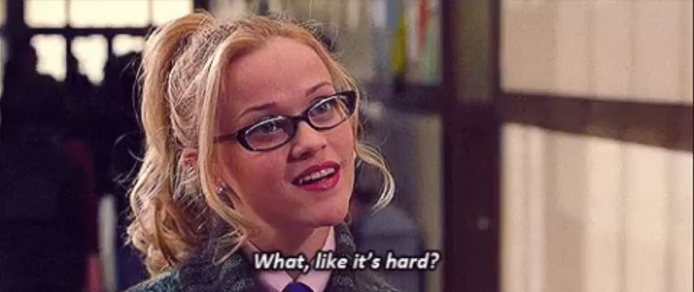 5 Things You Probably Also Learned Your First Semester In College