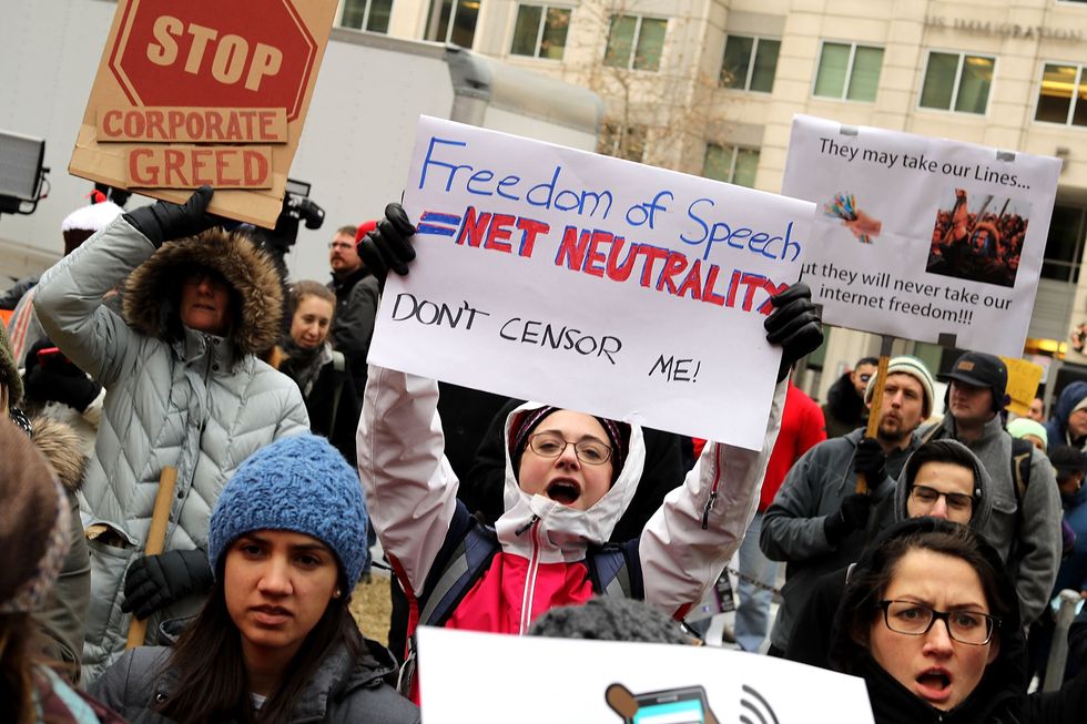 The Fight For Net Neutrality Isn't Over, Here's How To Take Up Arms