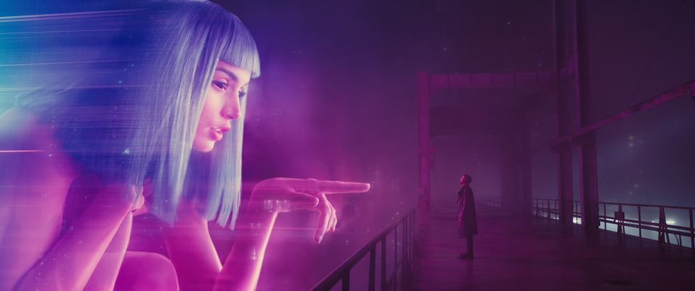 "Blade Runner 2049" Poses Difficult Questions About What It Means To Be Human