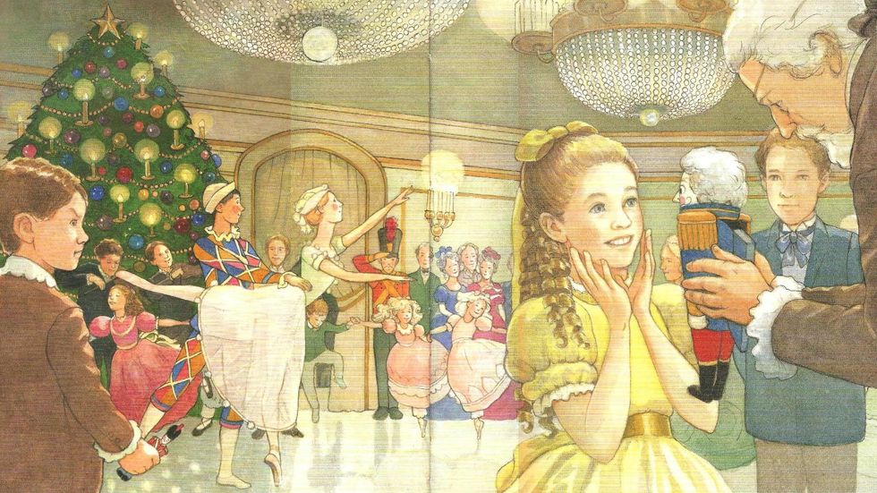 "The Nutcracker," Set in 2017