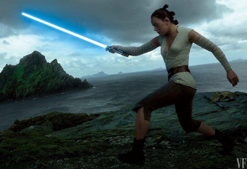 What The Women Of 'Star Wars' Mean To The Woman I'm Becoming