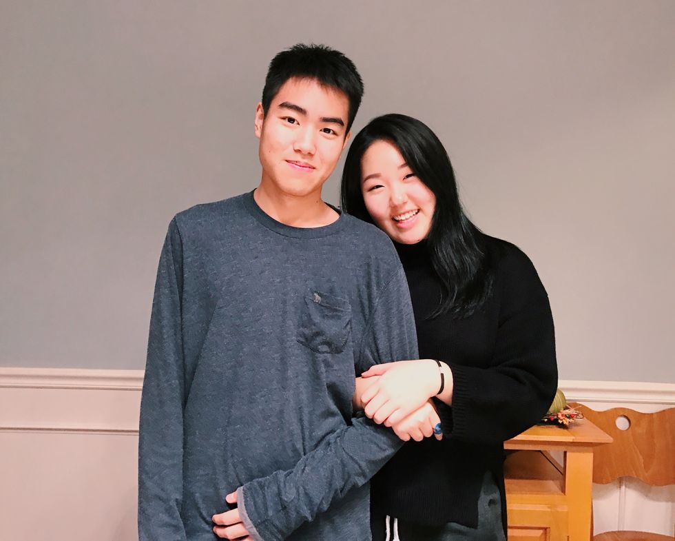 To My Little Brother