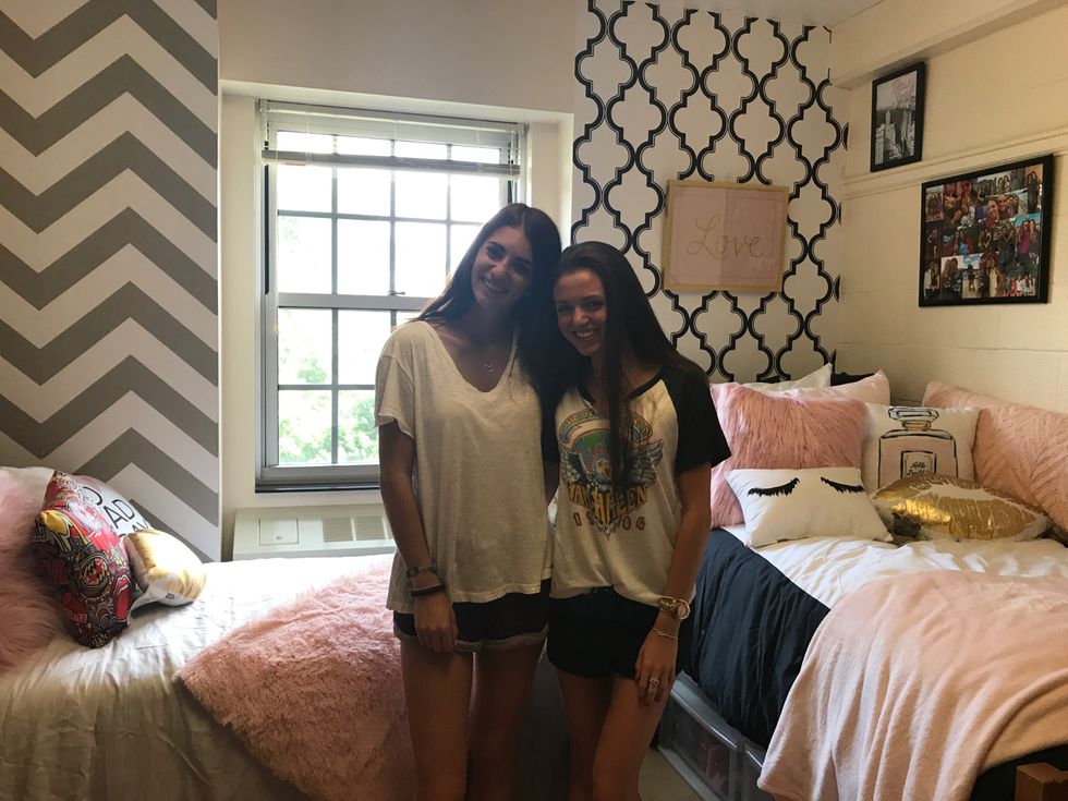An Open Letter to the Roommate Who Became My Sister