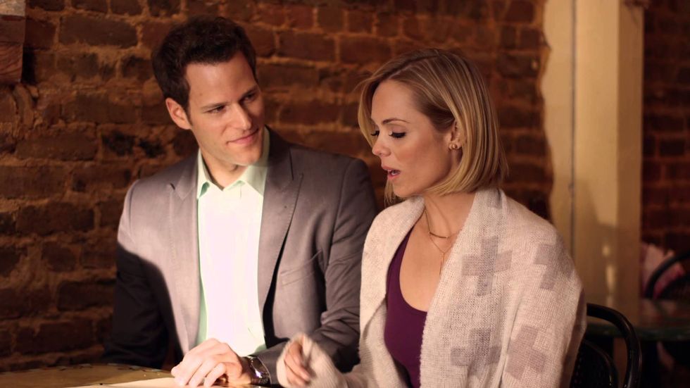 15 Lessons I've Learned From Hallmark-style Romantic Movies