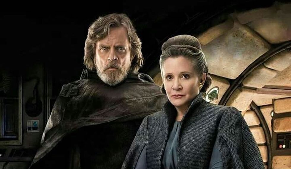 Why You Should Watch 'Star Wars: The Last Jedi' In Theaters