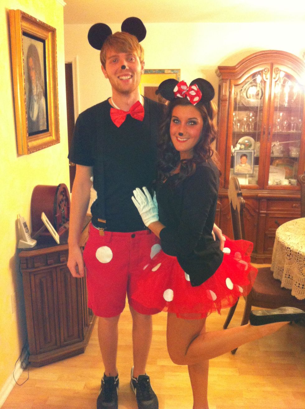 10 Halloween Costumes You Can Only Pull Off As A Couple
