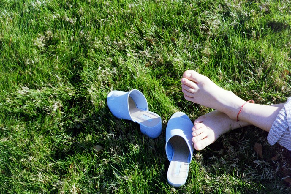 I Long For A Certain Kind Of Love