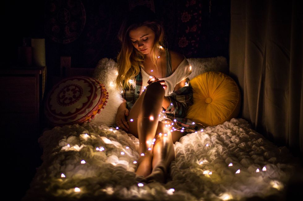 If You're In College, Here's What Your Winter Break Looks Like, In GIFS