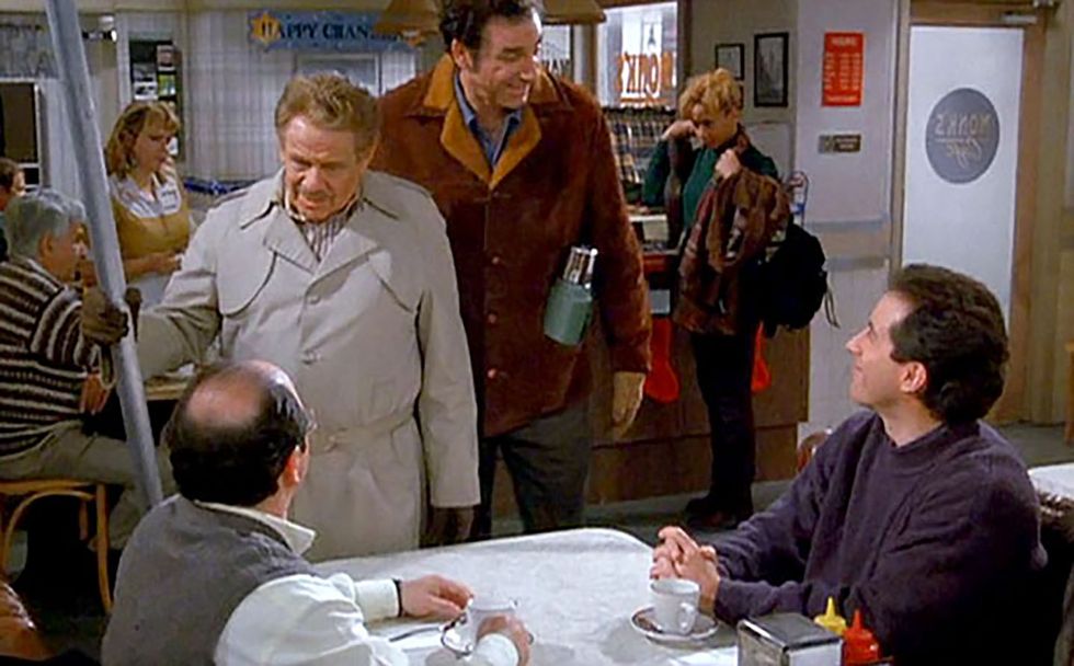 Festivus For The Restivus