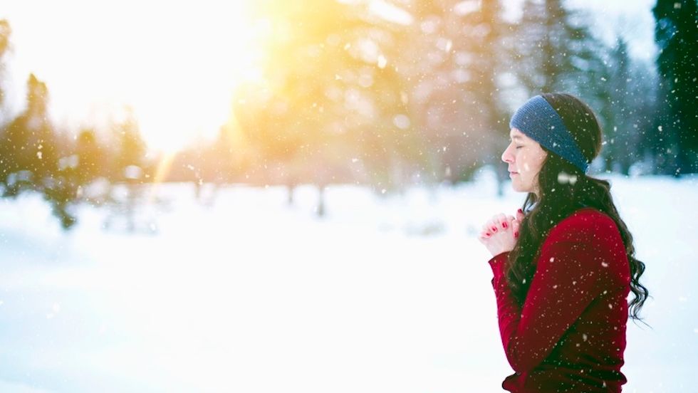 Self-Care Is For The Holidays, Too