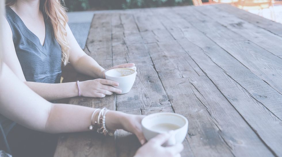 To The Friend I Pushed Away During My Battle With Depression