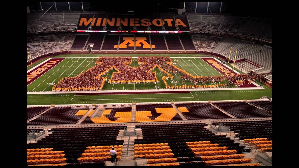 What Each UMN College Is Asking Santa For This Christmas