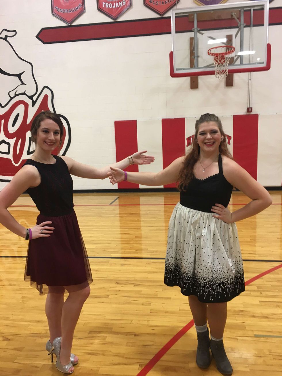 Dear My Forever Freshman, I'm Sorry I Left You