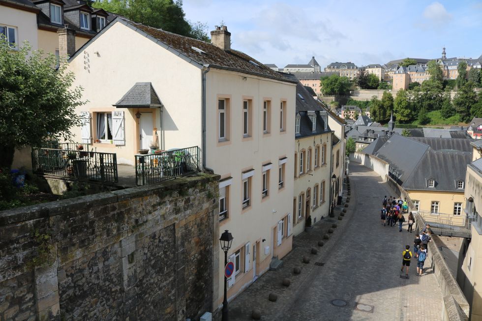 4 Reasons To Visit Luxembourg City