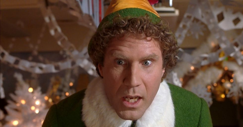 How College Students Relate To Buddy The Elf