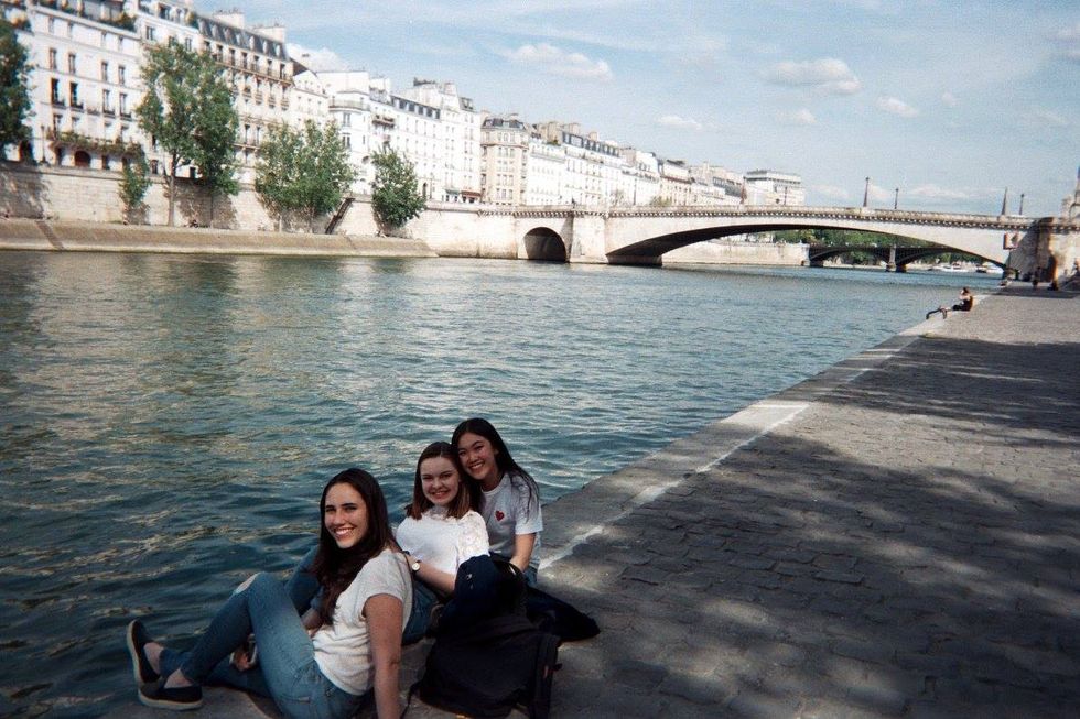 Why Studying Abroad Was My Hardest Semester— And My Best
