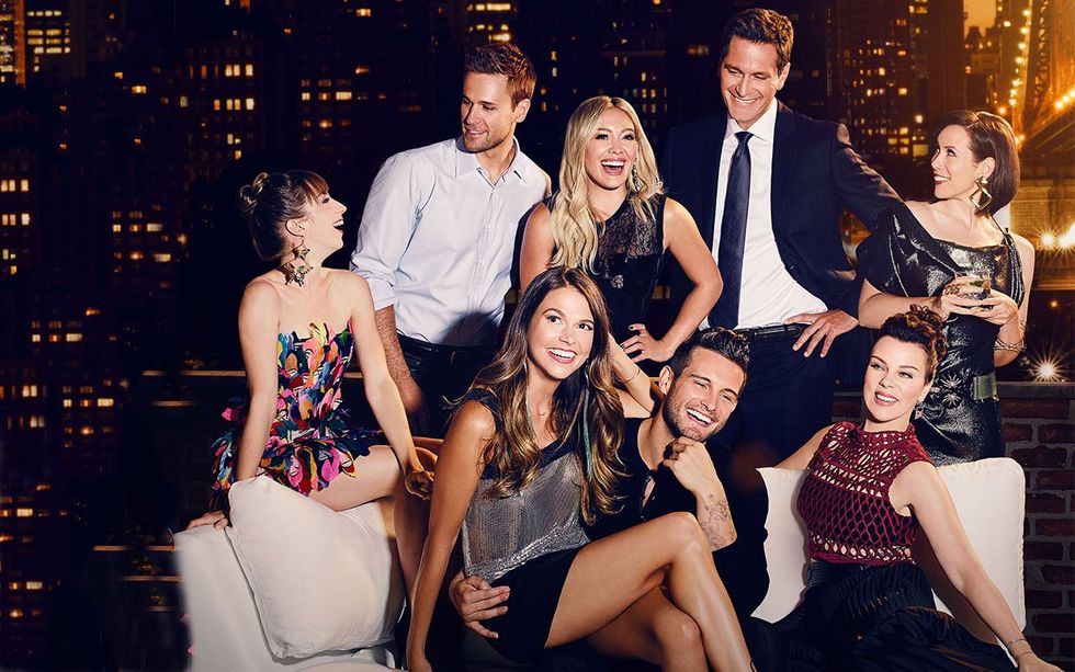 Life As A Student As Told By The Cast Of 'Younger'