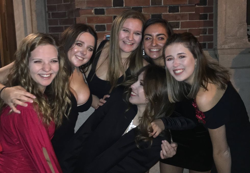 From The First-Semester College Freshman Who Was Never Homesick