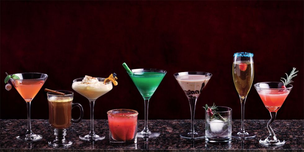 5 Holiday Booze Ideas For Your Christmas Party