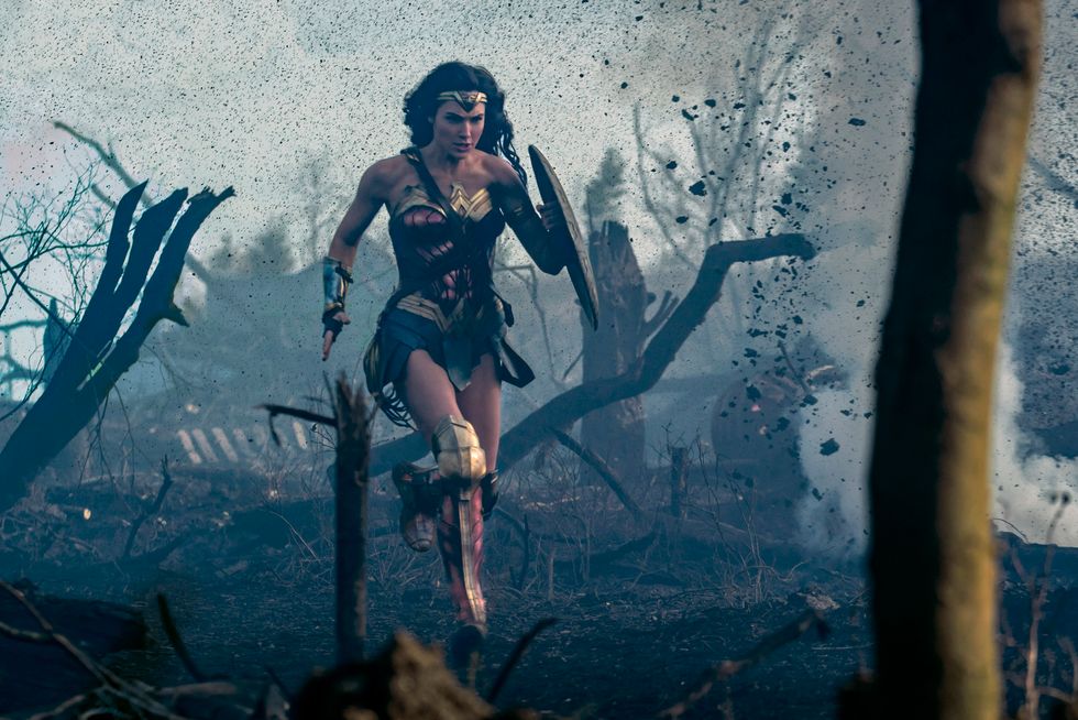 'Wonder Woman' Isn't Worthy Of An Oscar