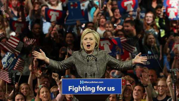 The Truth About Televised Presidential Rallies