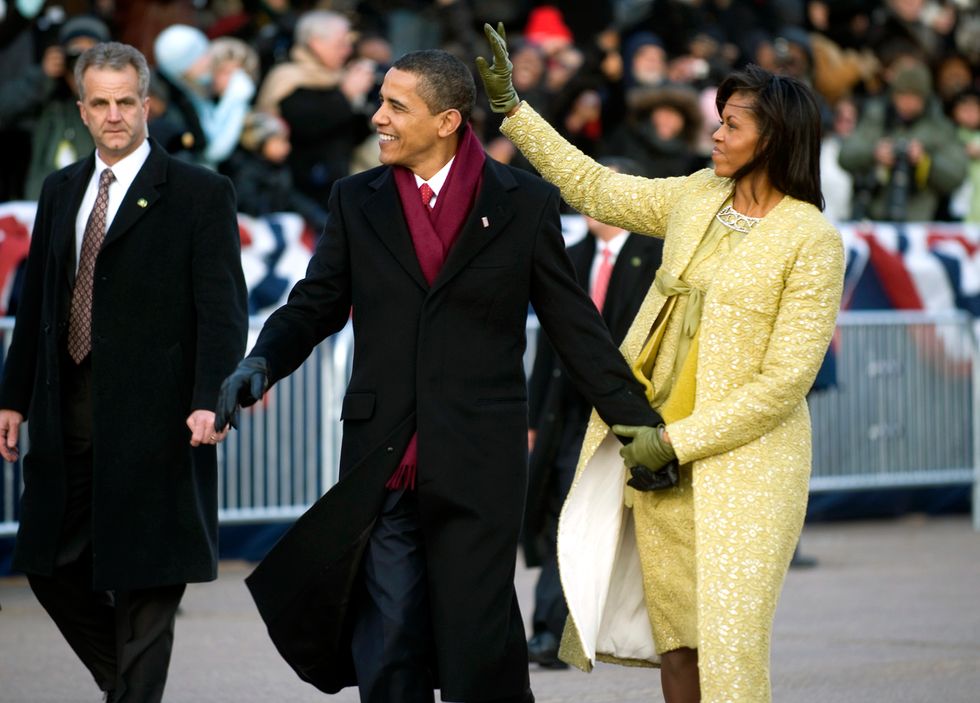 8 Of Barack Obama's Best Looks Of All Time
