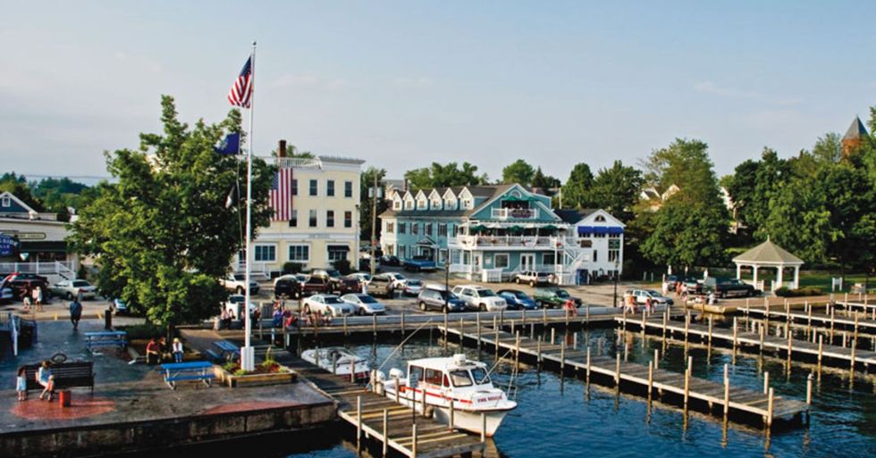 15 Things You'll Know To Be True If You're From Wolfeboro NH